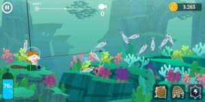 Kho vũ khí đa dạng