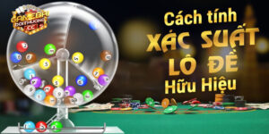 Cách tính xác suất lô
