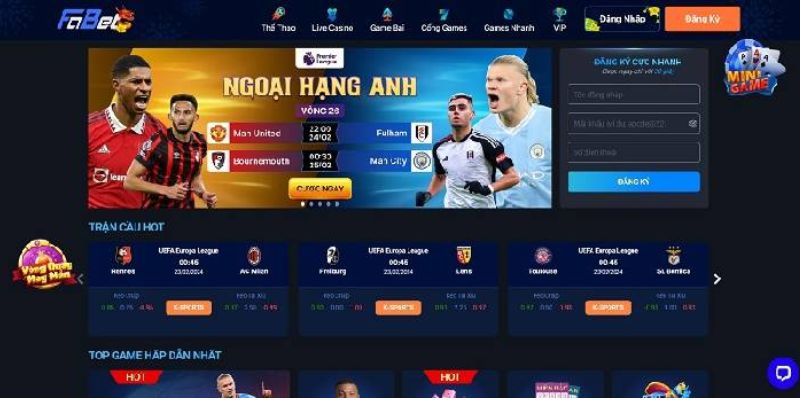 So sánh nhà cái B52 và Fabet qua trang chủ website