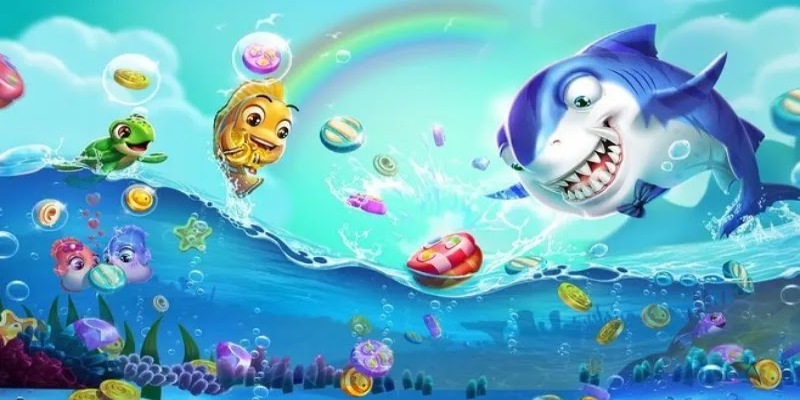 Một số cách chơi bắn cá đại dương ai cũng nên biết